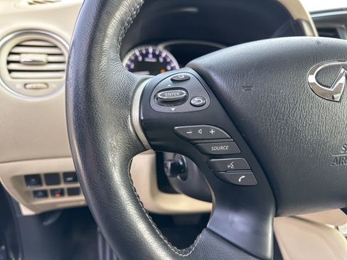 Used 2020 INFINITI QX60 Luxe image 47