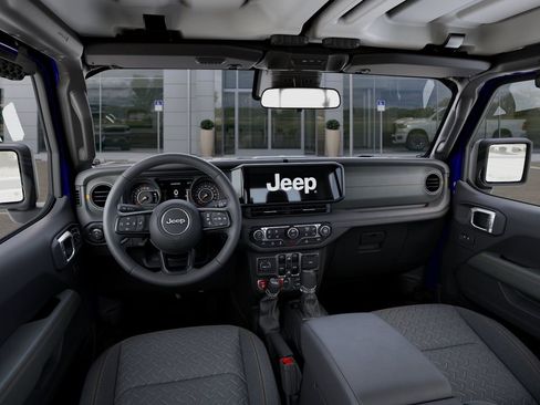 New 2026 Jeep Gladiator Mojave AWD/4WD image 14