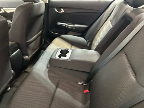 Used 2014 Honda Civic EX image 5