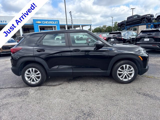 Used 2023 Chevrolet TrailBlazer LS FWD image 5