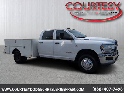 Used 2021 RAM 3500 Tradesman w/ Chrome Appearance Group