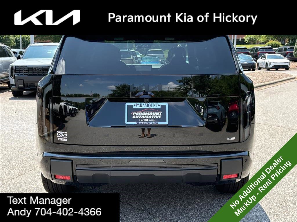 New 2027 Kia Telluride X-Line SX Prestige w/ Towing Package AWD/4WD image 5