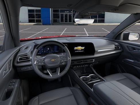 New 2027 Chevrolet Traverse LT w/ Enhanced Driving Package FWD image 15