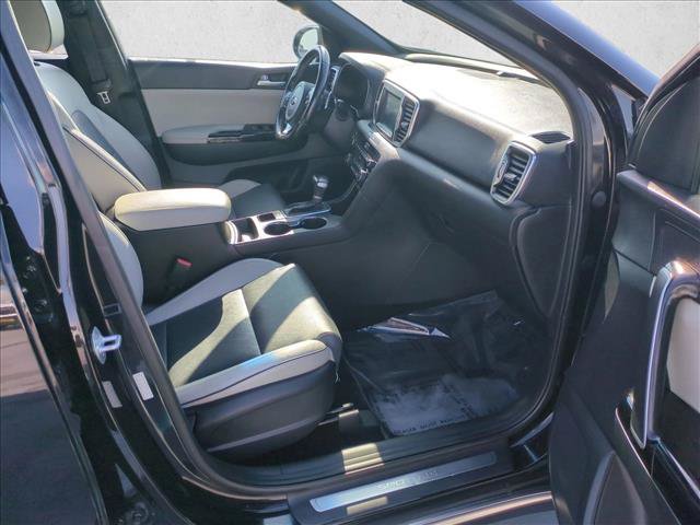 Used 2018 Kia Sportage EX w/ EX Sport Appearance Package FWD image 20