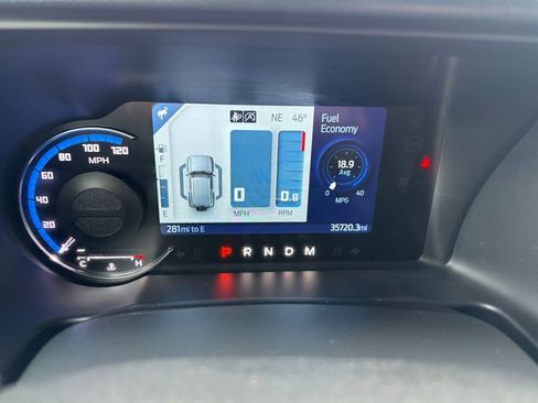 Used 2021 Ford Bronco Outer Banks AWD/4WD image 9
