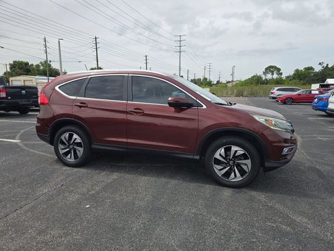 Used 2015 Honda CR-V Touring image 2