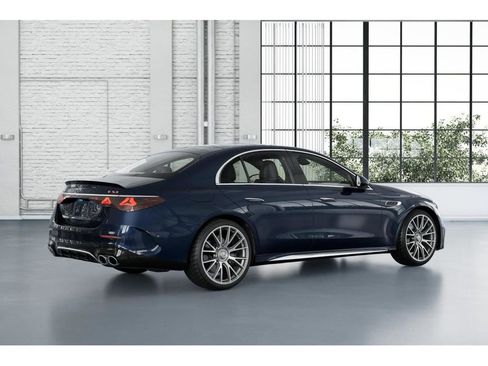 New 2026 Mercedes-Benz E 53 AMG e 4MATIC Sedan image 20