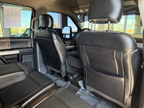 Used 2017 Ford F350 Lariat w/ Chrome Package AWD/4WD image 31