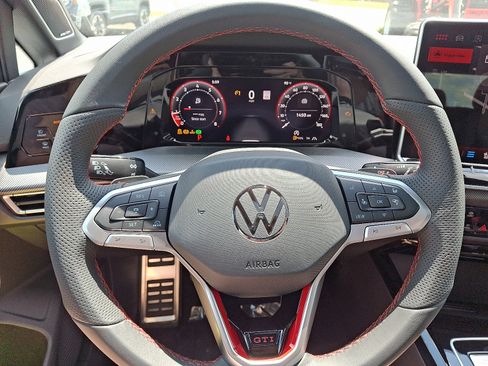 New 2025 Volkswagen GTI SE image 14
