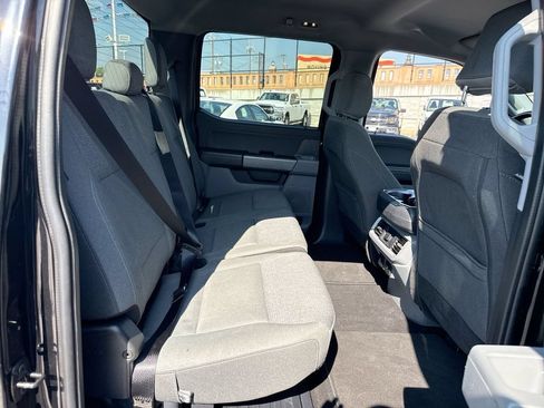 Used 2024 Ford F150 XLT w/ Mobile Office Package AWD/4WD image 26