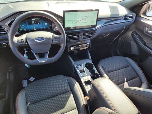 New 2026 Ford Escape ST-Line Select w/ Tech Pack #2 image 8
