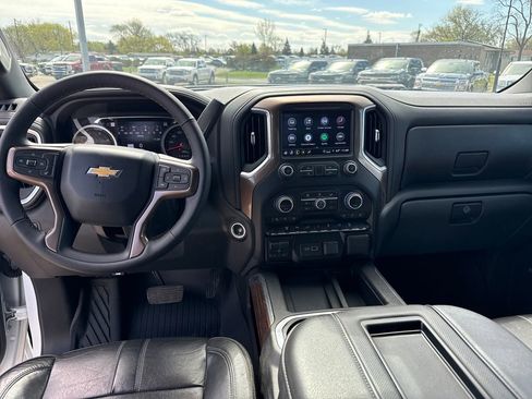 Certified 2021 Chevrolet Silverado 3500 High Country AWD/4WD image 22