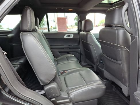 Used 2015 Ford Explorer Sport AWD/4WD image 13