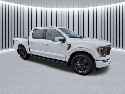 Used 2023 Ford F150 Lariat w/ Equipment Group 502A High AWD/4WD image 14