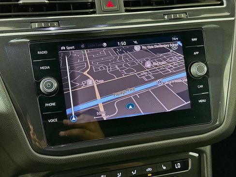 Used 2021 Volkswagen Tiguan SEL Premium R-Line image 22