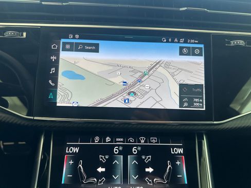 Used 2022 Audi RS Q8 w/ Black Optic Package AWD/4WD image 20
