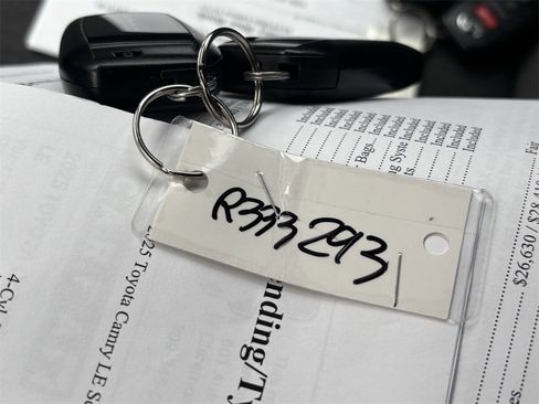 Certified 2025 Toyota Camry LE image 15