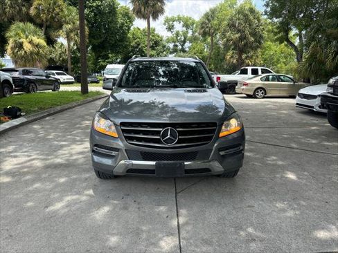 Used 2014 Mercedes-Benz ML 350 4MATIC image 3