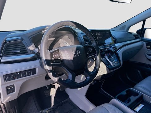 Certified 2020 Honda Odyssey Elite image 9
