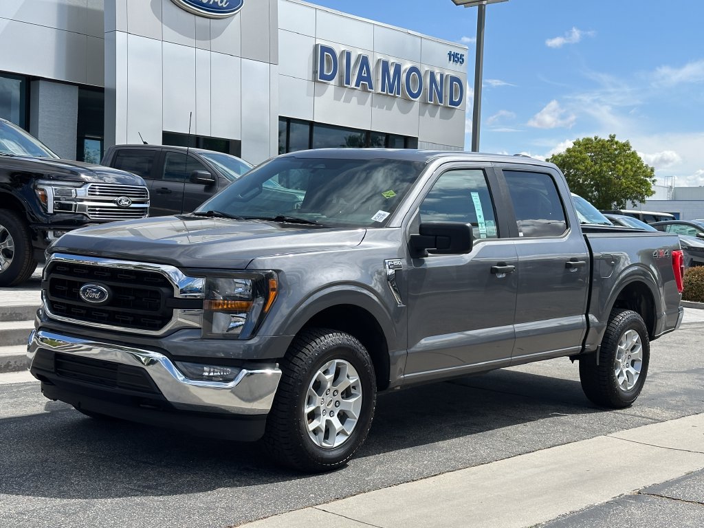 Certified 2023 Ford F150 XLT AWD/4WD image 2