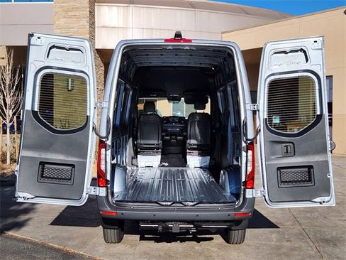 New 2025 Mercedes-Benz Sprinter 2500 image 11
