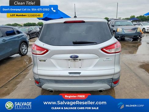 Used 2014 Ford Escape SE FWD image 8