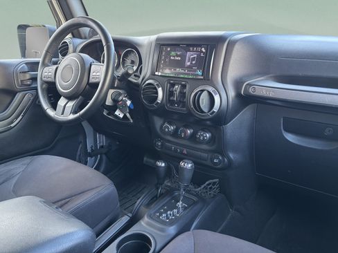 Used 2013 Jeep Wrangler Unlimited Sport AWD/4WD image 26