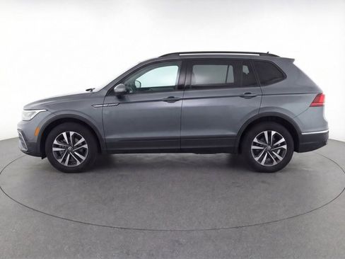 Used 2022 Volkswagen Tiguan S image 4