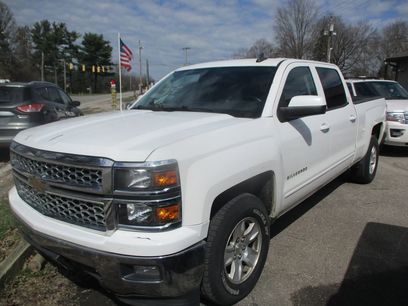 Used 2015 Chevrolet Silverado 1500 LT w/ All Star Edition