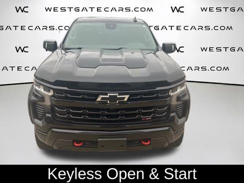 Used 2022 Chevrolet Silverado 1500 LT Trail Boss w/ LT Trail Boss Premium Package image 39