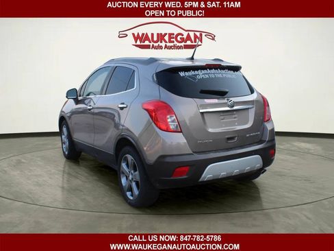 Used 2014 Buick Encore Convenience FWD image 5