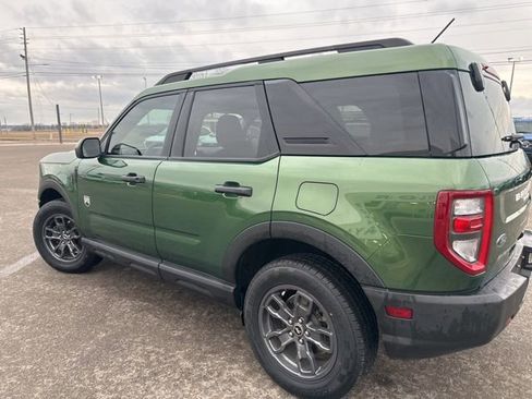 Used 2024 Ford Bronco Sport Big Bend image 23