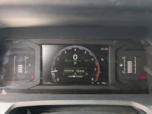 Used 2025 Toyota 4Runner SR5 AWD/4WD image 11
