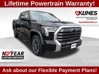 Used 2024 Toyota Tundra Limited AWD/4WD video 1