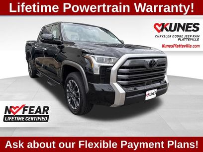 Used 2024 Toyota Tundra Limited