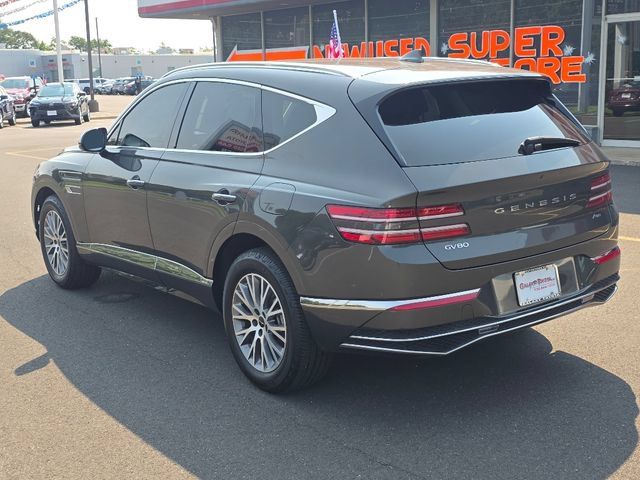 Used 2025 Genesis GV80 2.5T Standard AWD/4WD image 5