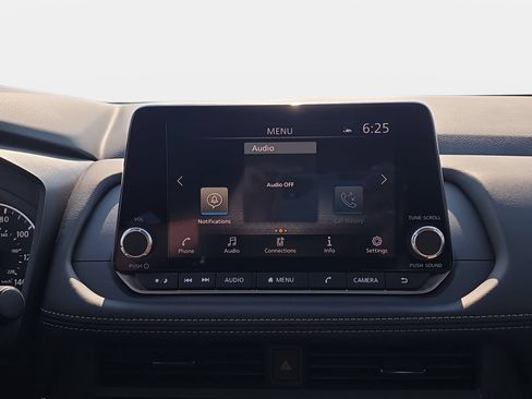 New 2026 Nissan Rogue Dark Armor AWD/4WD image 22