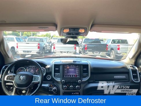 Used 2020 RAM 1500 Big Horn AWD/4WD image 18
