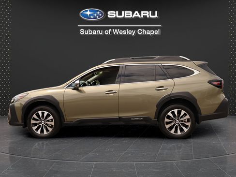 Certified 2025 Subaru Outback Touring XT w/ Popular Package #2 AWD/4WD image 5