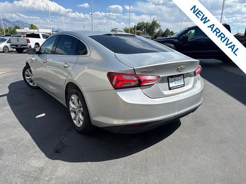 Used 2022 Chevrolet Malibu LT FWD image 5
