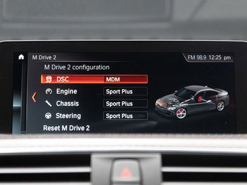 Used 2020 BMW M4 Coupe w/ Competition Package RWD image 94