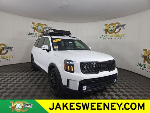 Used 2024 Kia Telluride SX Prestige X-Line AWD/4WD image 1