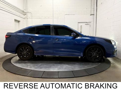 Used 2022 Subaru Legacy Limited XT AWD/4WD image 9