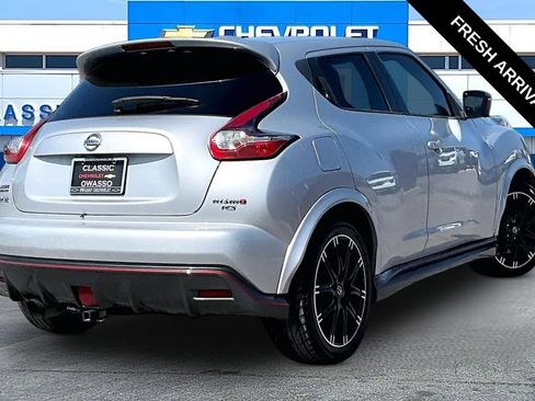 Used 2016 Nissan Juke NISMO RS AWD/4WD image 19