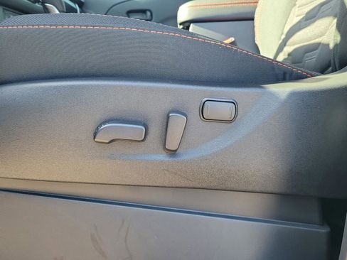 New 2026 Nissan Frontier PRO-4X w/ Pro-4x Convenience Package image 15