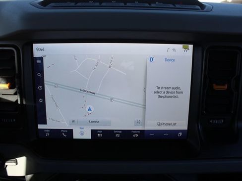 Used 2023 Ford Bronco Badlands w/ Sasquatch Package image 30