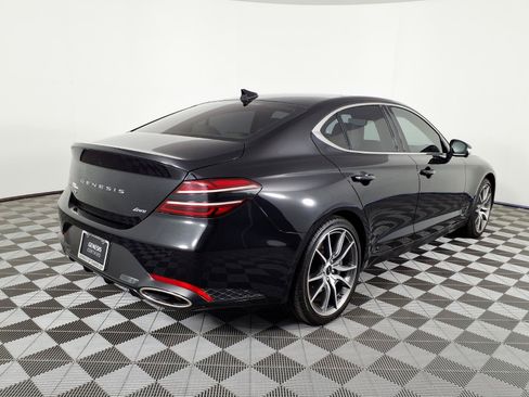 Certified 2026 Genesis G70 2.5T Prestige AWD/4WD image 4