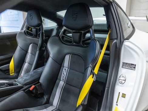 Used 2018 Porsche 911 GT3 w/ Sport Chrono Package image 24