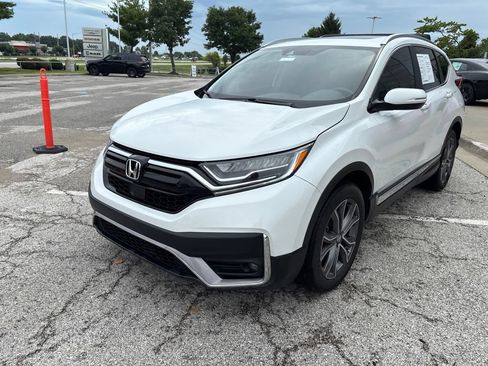 Used 2022 Honda CR-V Touring image 12