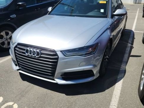Used 2018 Audi A6 2.0T Premium Plus w/ Premium Plus Package AWD/4WD image 1
